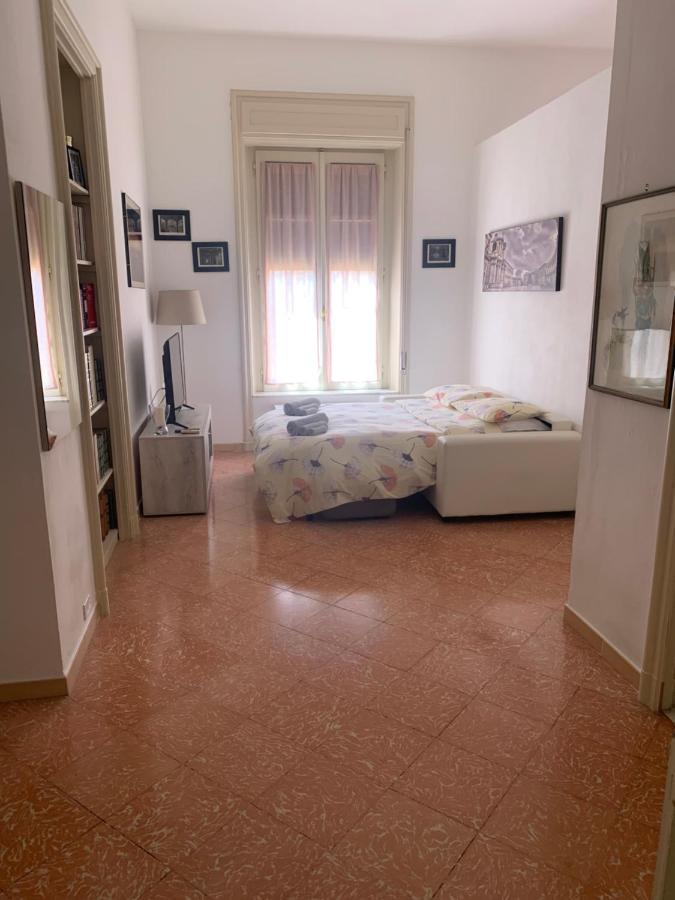 Villa "Sabbinirica" Syrakus Exterior foto