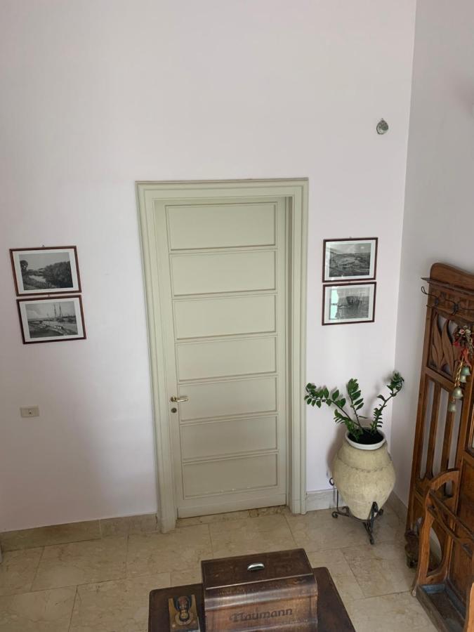 Villa "Sabbinirica" Syrakus Exterior foto