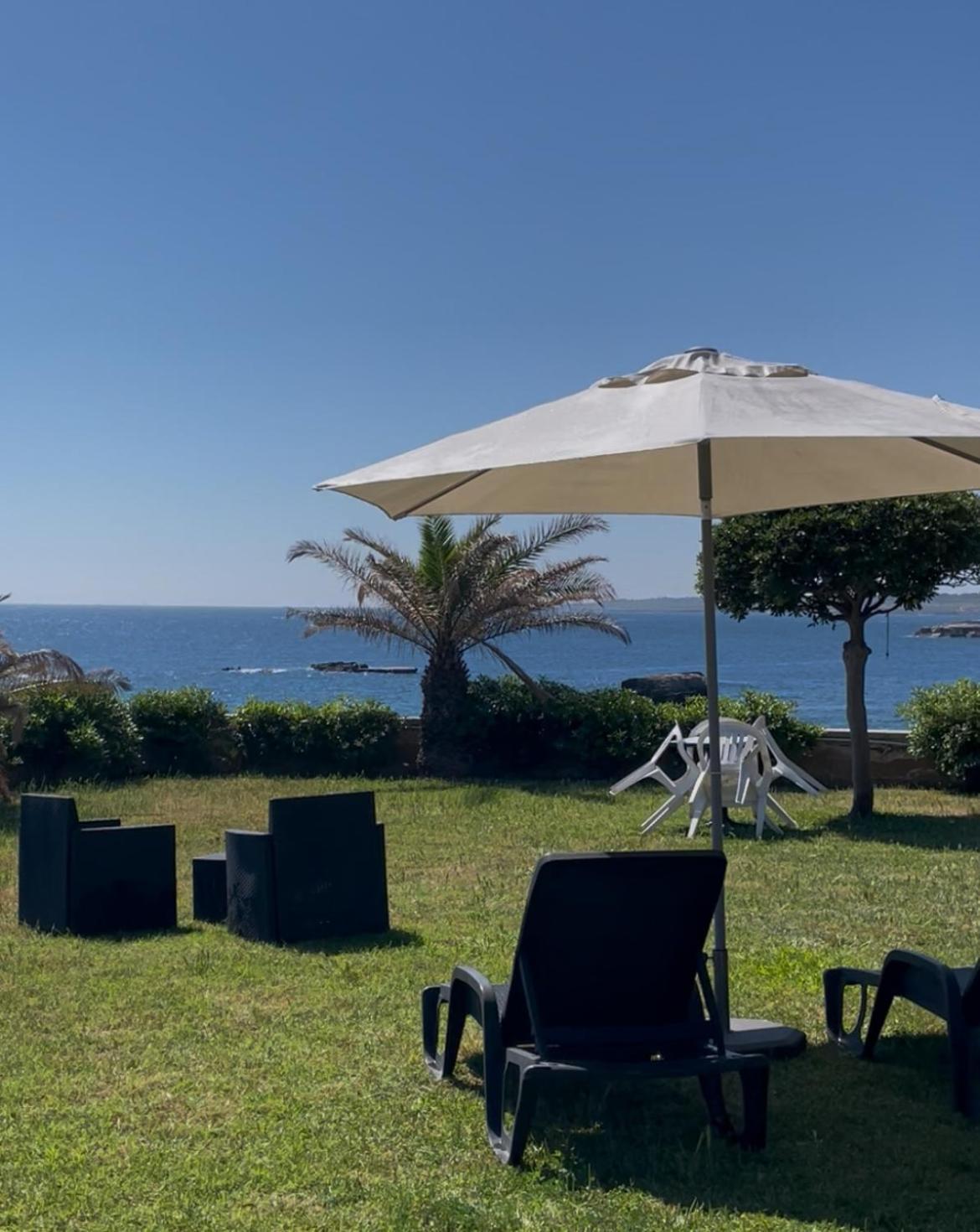 Villa "Sabbinirica" Syrakus Exterior foto