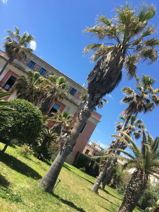 Villa "Sabbinirica" Syrakus Exterior foto