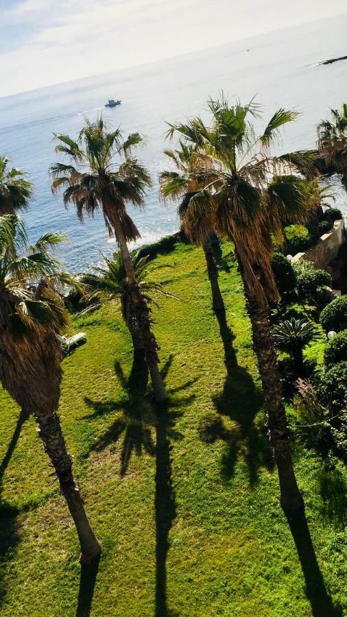 Villa "Sabbinirica" Syrakus Exterior foto