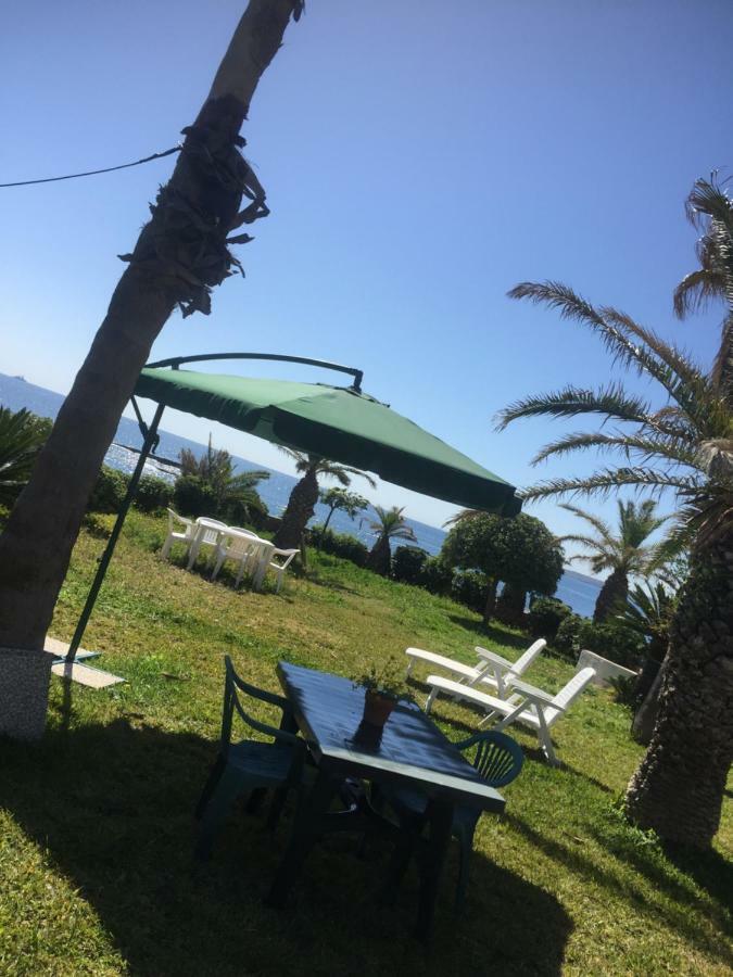 Villa "Sabbinirica" Syrakus Exterior foto